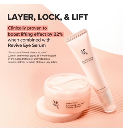 Beauty of Joseon - Revive Under Eye Patch