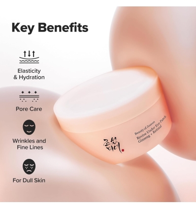 Beauty of Joseon - Revive Under Eye Patch