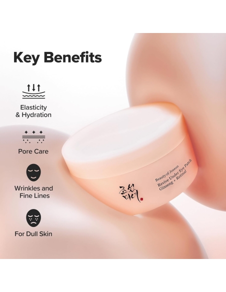 Beauty of Joseon - Revive Under Eye Patch