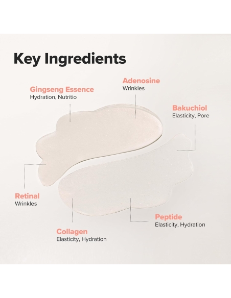 Beauty of Joseon - Revive Under Eye Patch