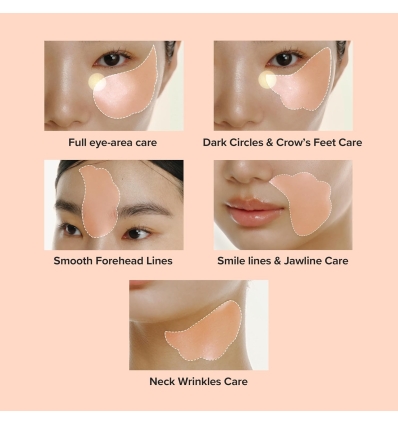 Beauty of Joseon - Revive Under Eye Patch