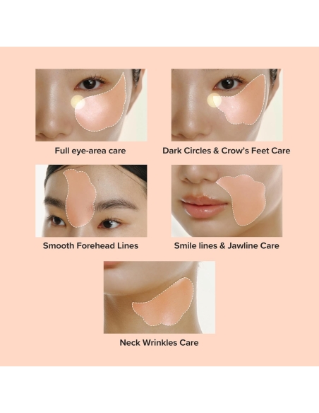 Beauty of Joseon - Revive Under Eye Patch