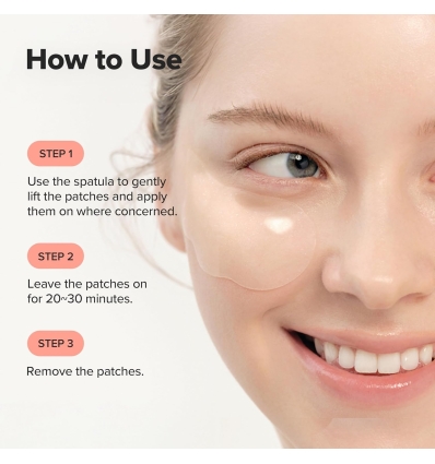 Beauty of Joseon - Revive Under Eye Patch