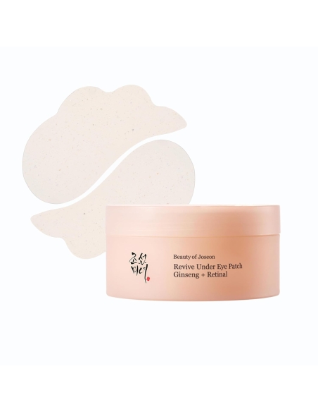 Beauty of Joseon - Revive Under Eye Patch