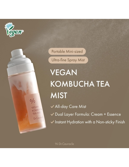 Dr. Ceuracle - Vegan Kombucha Tea Mist