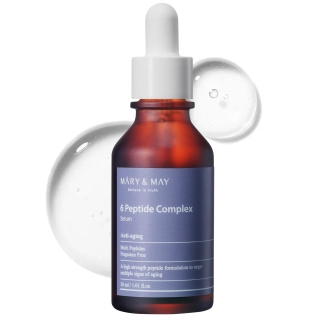 Mary & May - 6 Peptide Complex Serum