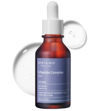 Mary & May - 6 Peptide Complex Serum
