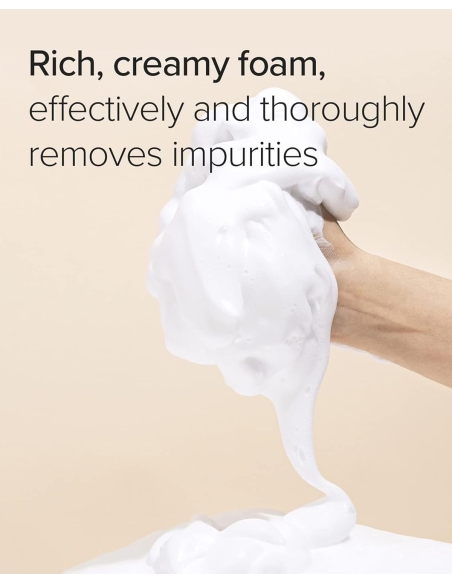 Mary & May - White Collagen Cleansing Foam