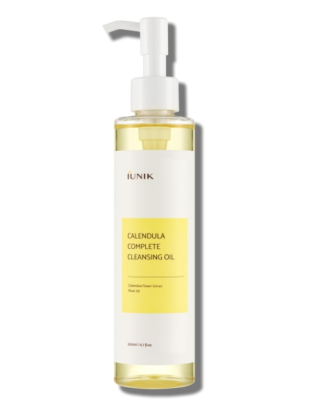 Iunik - Calendula Complete Cleansing Oil