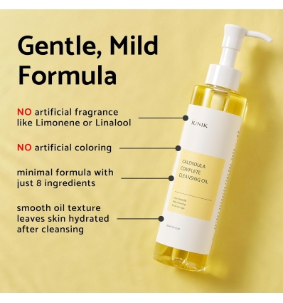 Iunik - Calendula Complete Cleansing Oil