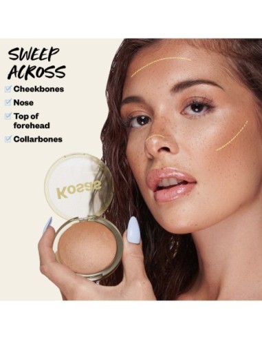 The Sun Show Bronzer