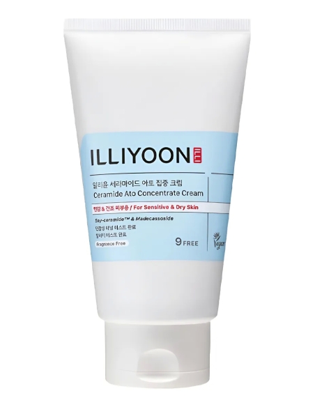 Illiyoon - Ceramide Ato Concentrate Cream