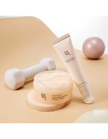 Beauty of Joseon - Revive Eye Duo