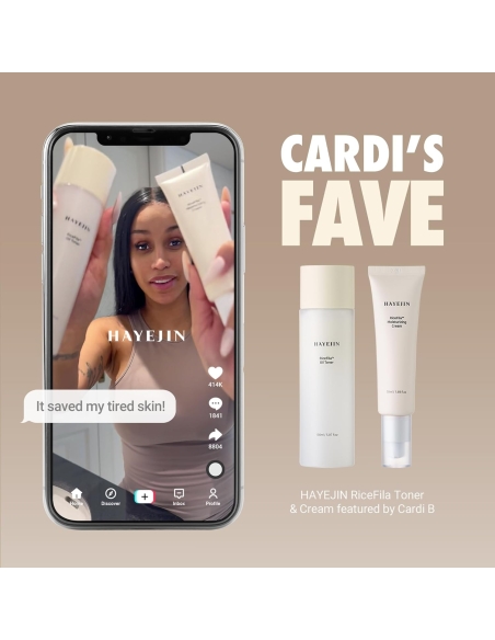 *SOBRE PEDIDO* RiceFila Milk Toner