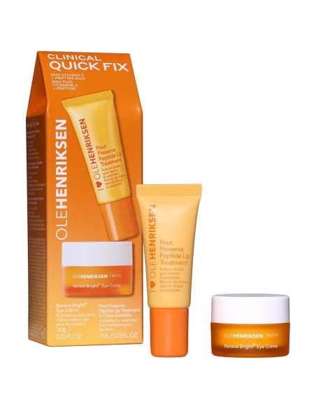 *SOBRE PEDIDO* Clinical Quick Fix Mini Duo