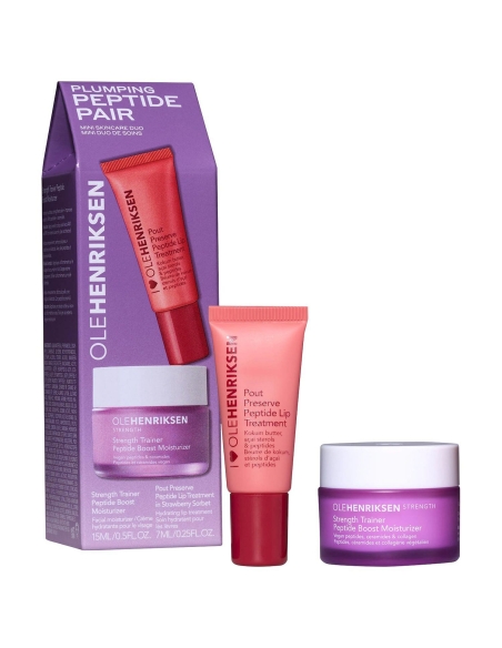 *SOBRE PEDIDO* The Plumping Peptide Pair