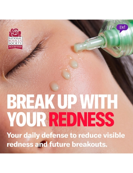 *SOBRE PEDIDO* Left Un-Red Reducer Face Serum