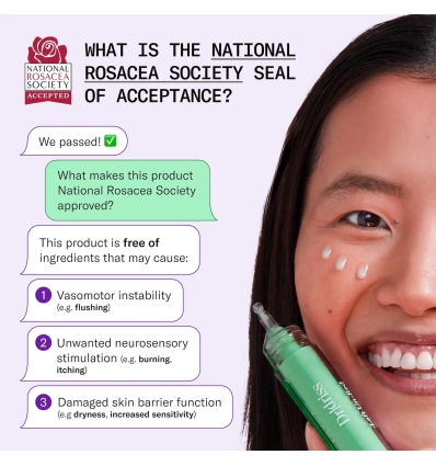 *SOBRE PEDIDO* Left Un-Red Reducer Face Serum