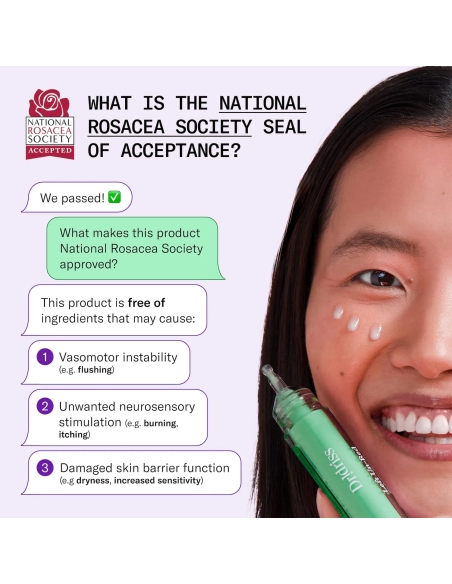 *SOBRE PEDIDO* Left Un-Red Reducer Face Serum