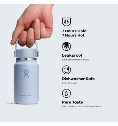 *SOBRE PEDIDO* (Glimmer) Micro Hydro Mini Bottle