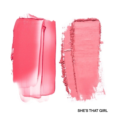 *SOBRE PEDIDO* Mini Creme & Powder Blush