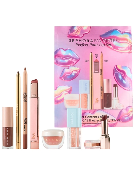 *SOBRE PEDIDO* Perfect Pout Makeup Lip Set