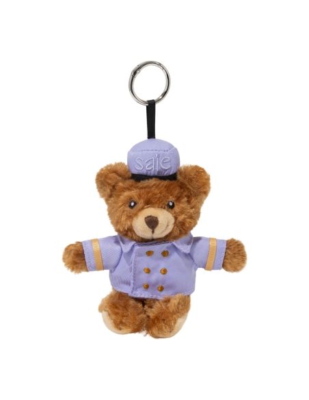 *SOBRE PEDIDO* The Bellhop Bear Keychain