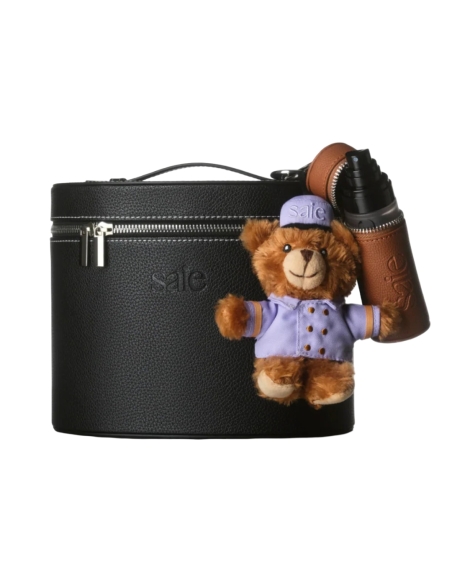 *SOBRE PEDIDO* The Bellhop Bear Keychain