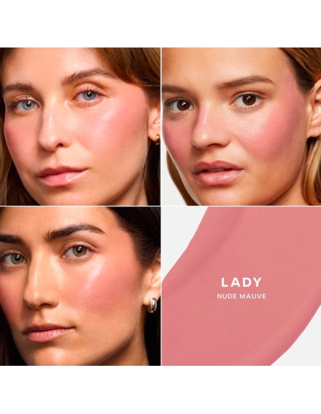 *SOBRE PEDIDO* (Lady) Mini Dew Blush Liquid Cheek Blush