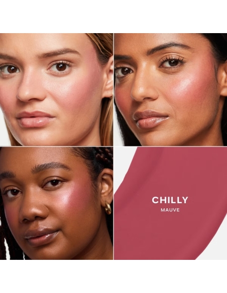 *SOBRE PEDIDO* (Chilly) Mini Dew Blush Liquid Cheek Blush