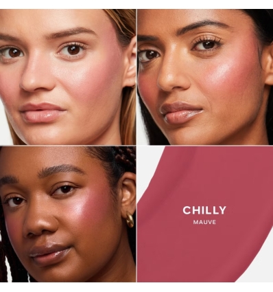 (Chilly) Dew Blush Liquid Cheek Blush