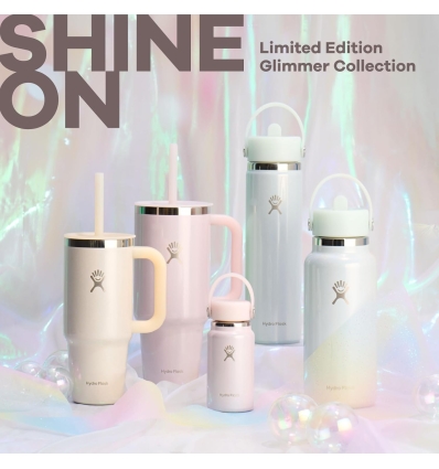 *SOBRE PEDIDO* (Glimmer) Micro Hydro Mini Bottle