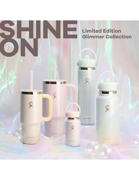 *SOBRE PEDIDO* (Glimmer) Micro Hydro Mini Bottle