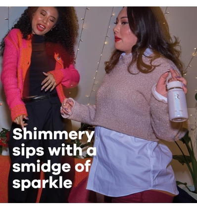 *SOBRE PEDIDO* (Glimmer) Micro Hydro Mini Bottle