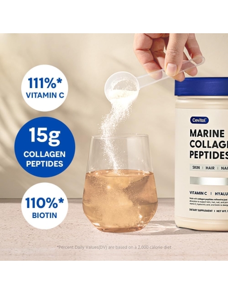 *SOBRE PEDIDO* Marine Collagen Peptides