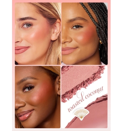 *SOBRE PEDIDO* Macaron Blush & Glow Duo