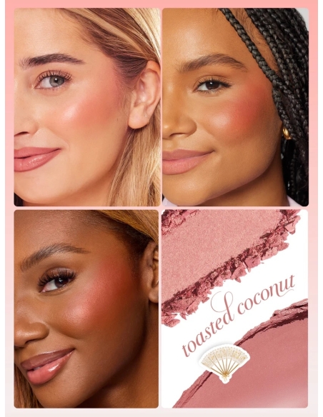 *SOBRE PEDIDO* Macaron Blush & Glow Duo