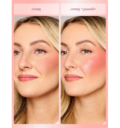 *SOBRE PEDIDO* Macaron Blush & Glow Duo