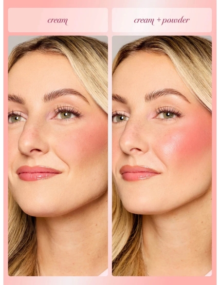 *SOBRE PEDIDO* Macaron Blush & Glow Duo