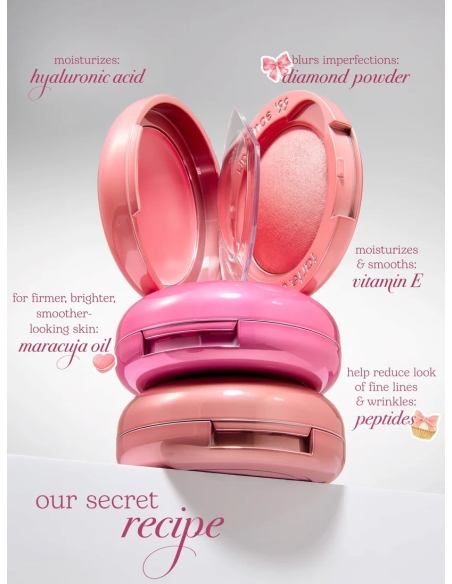 *SOBRE PEDIDO* Macaron Blush & Glow Duo