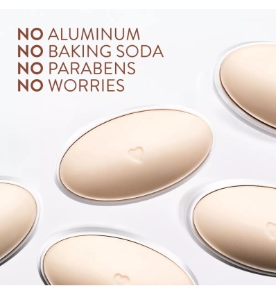 (Coconut & Vanilla) Sensitive Deodorant