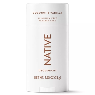 (Coconut & Vanilla) Deodorant