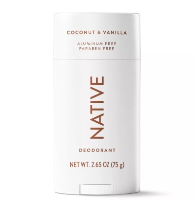 (Coconut & Vanilla) Deodorant