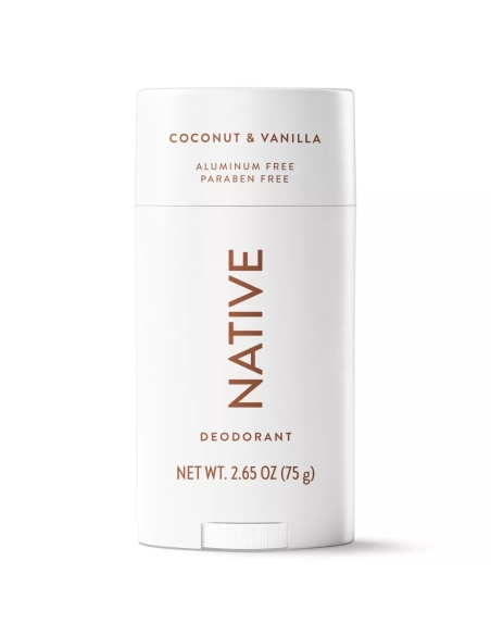 (Coconut & Vanilla) Deodorant