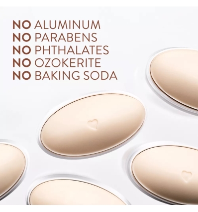 (Coconut & Vanilla) Deodorant