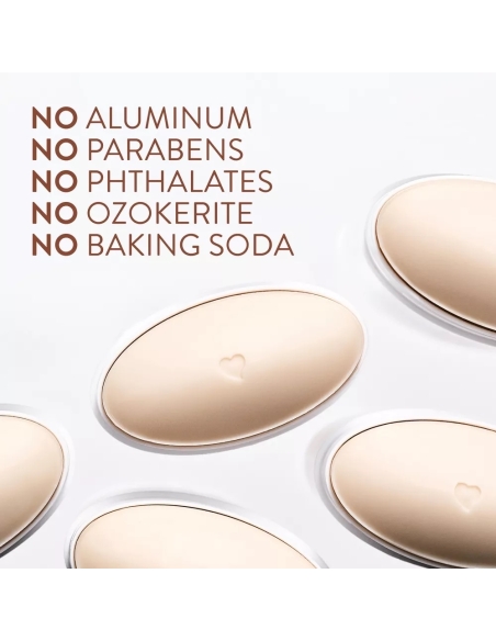 (Coconut & Vanilla) Deodorant