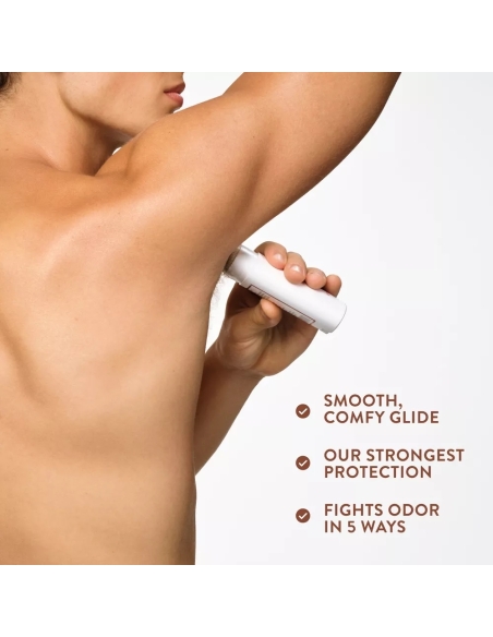 (Coconut & Vanilla) Deodorant