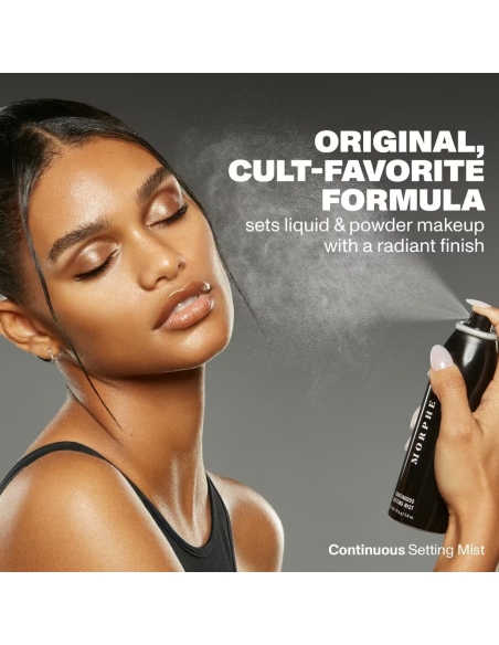 *SOBRE PEDIDO* Continuous Setting Mist