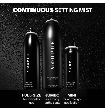 *SOBRE PEDIDO* Continuous Setting Mist