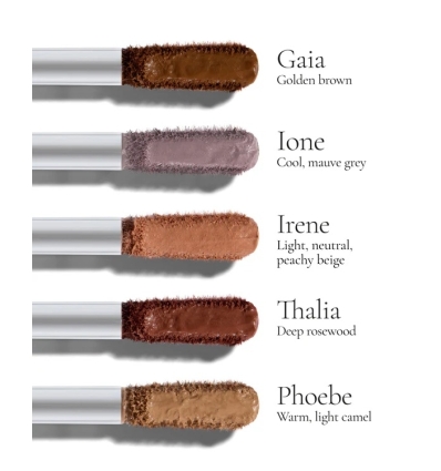 *SOBRE PEDIDO* (Phoebe) Liquid Silk Liquid Eyeshadow